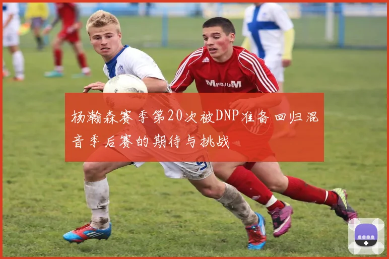 杨瀚森赛季第20次被DNP准备回归混音季后赛的期待与挑战
